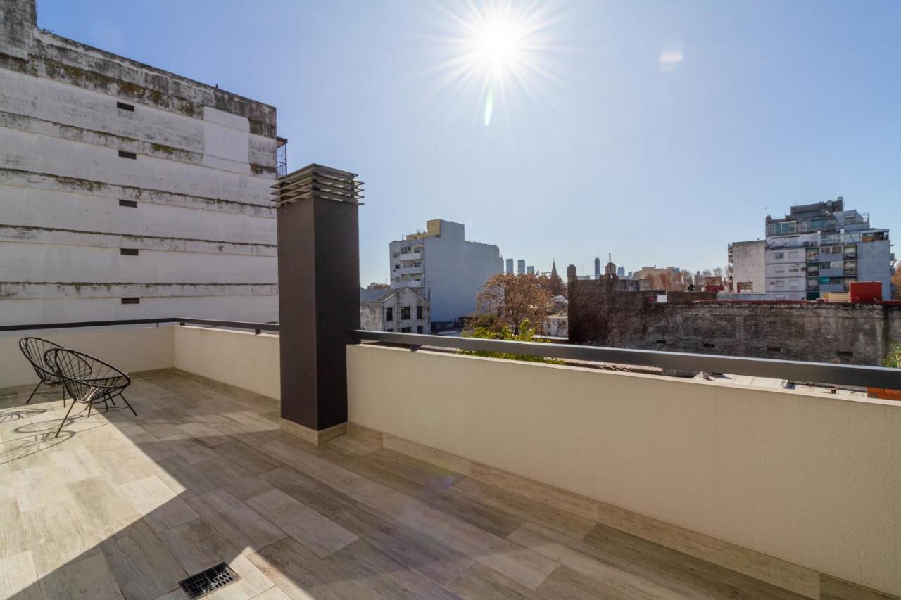 Acevedo 716 - Apart Hotel - New Opening Buenos Aires Exteriör bild